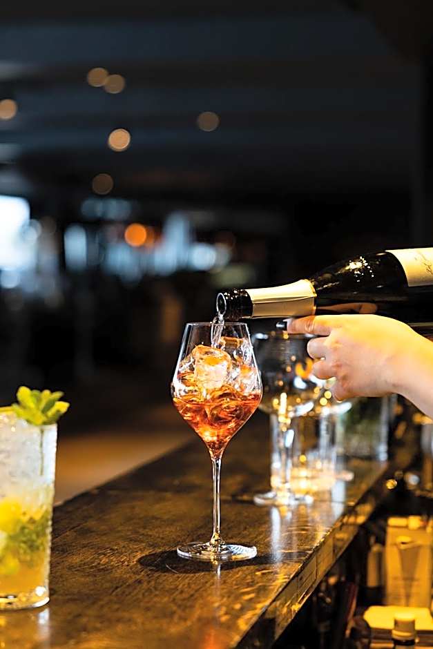 Highland Lodge Fjellandsby