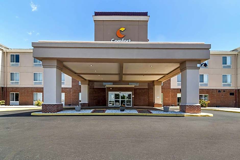 Comfort Suites Mount Vernon
