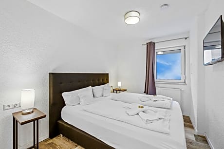 Apartment - Ground Floor