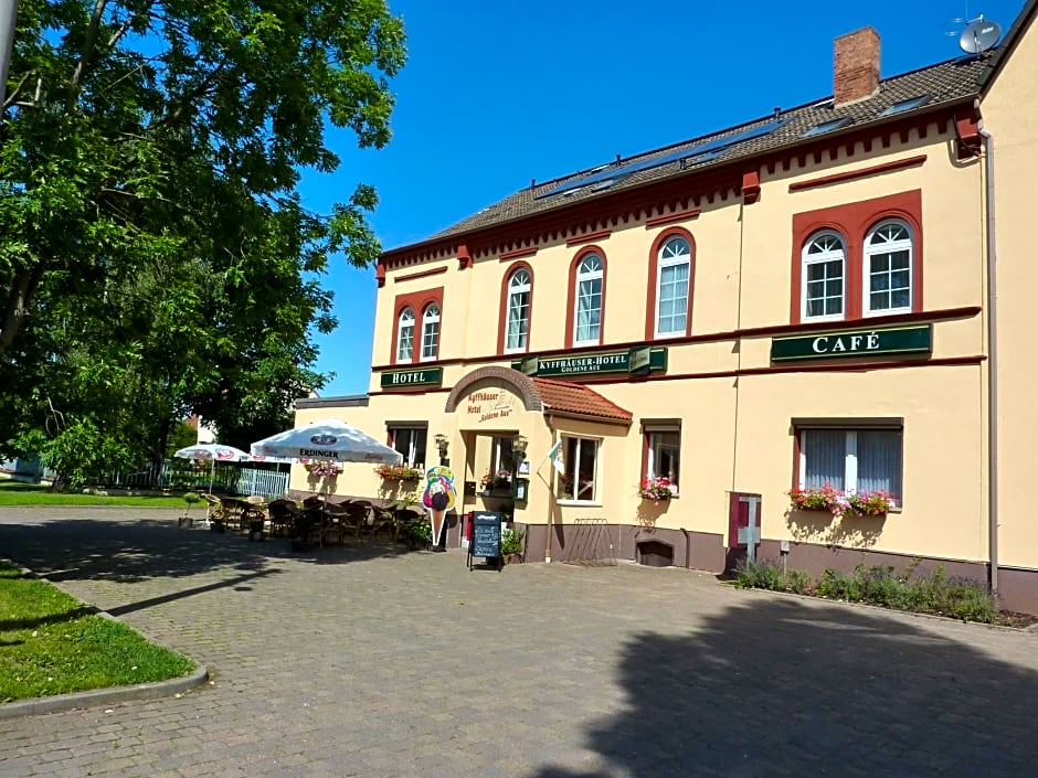 Kyffhäuserhotel "Goldene Aue"