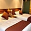 James Joyce Coffetel Shijiazhuang the Mixc Jinyuan Tower Airport Bus
