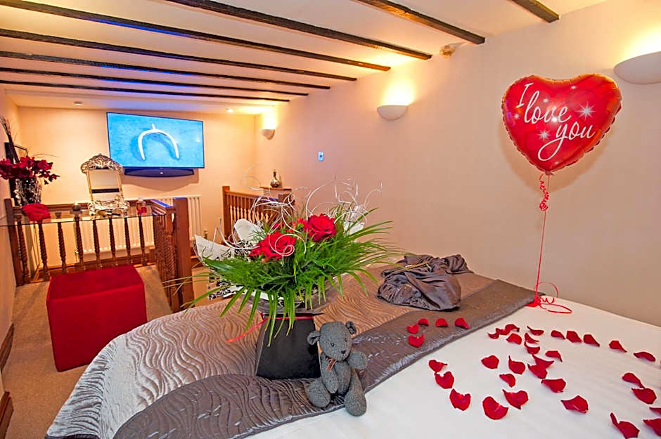 Windermere Boutique Hotel Spa Suites & Hot Tubs