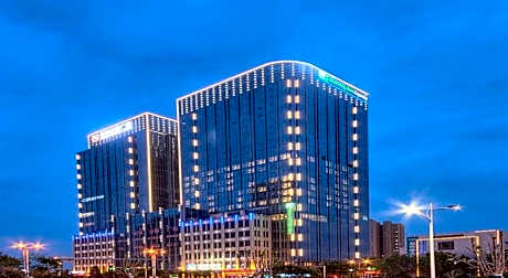 Holiday Inn Express Panjin Downtown By IHG