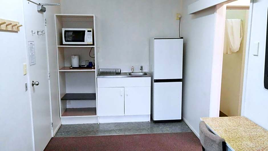 Backpackers Central Hamilton