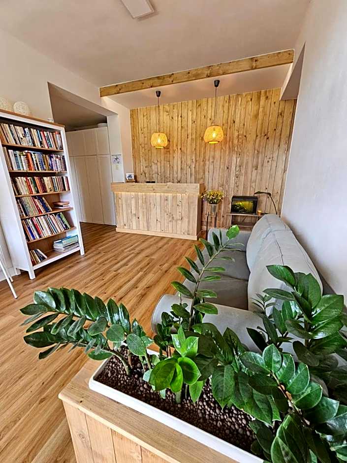 Villa Paradajs - ubytovanie pri jazere