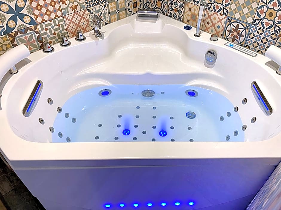 #SPA Wellness @ Paris 11ème