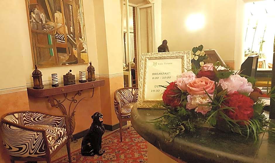 Hotel Villa Tiziana