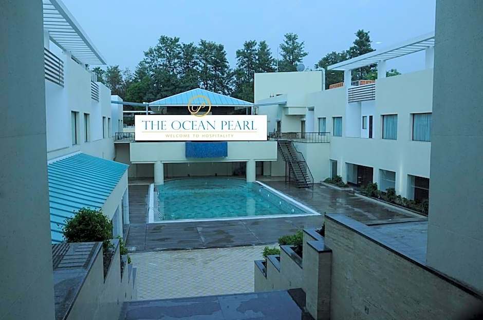 The Ocean Pearl Gardenia