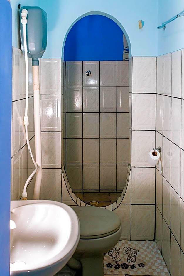 Pousada Cachoeira da Fumaça