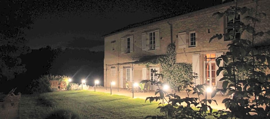 Chambres D'Hôtes Le Val De La Garenne – Senouillac, CO
