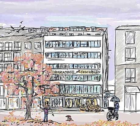 Design- und Kunsthotel München