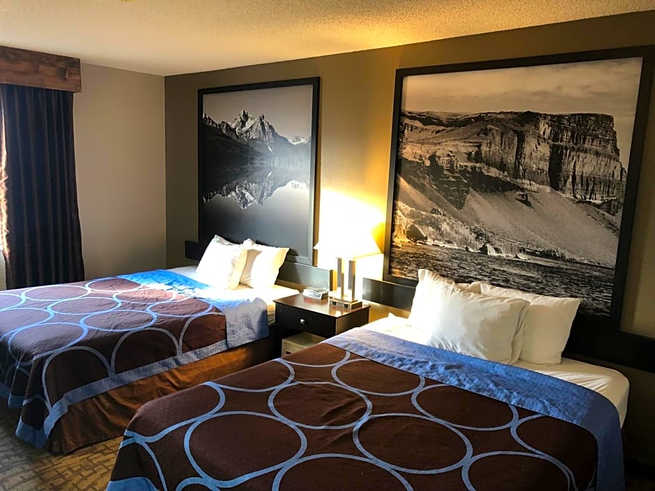 Super 8 by Wyndham Boise