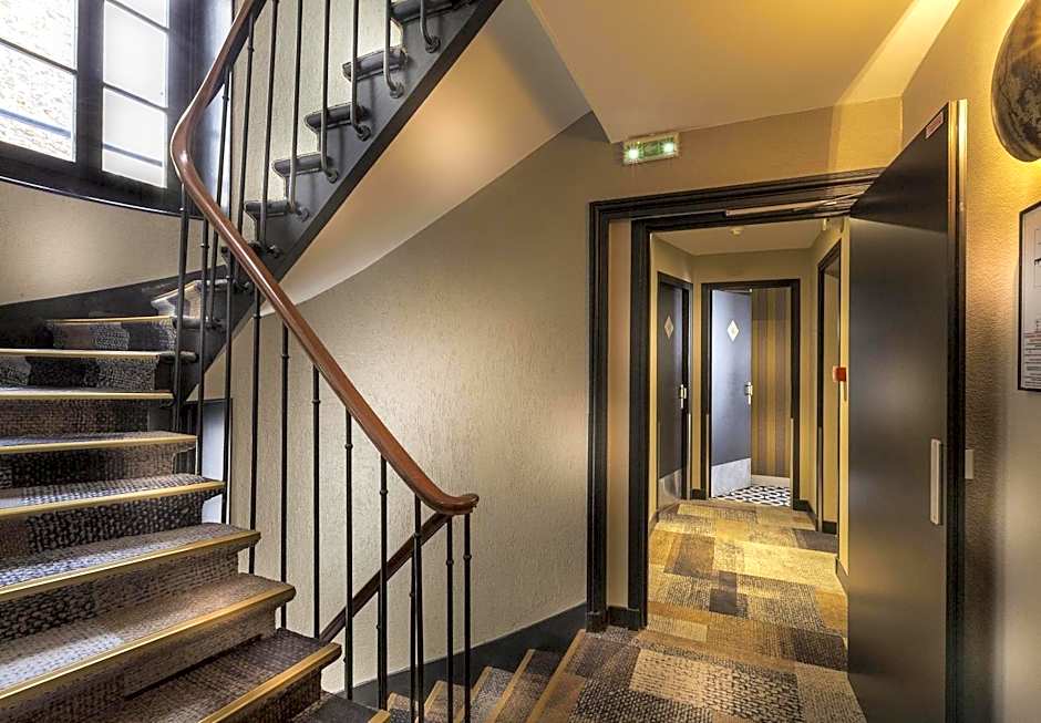 Hotel International Paris