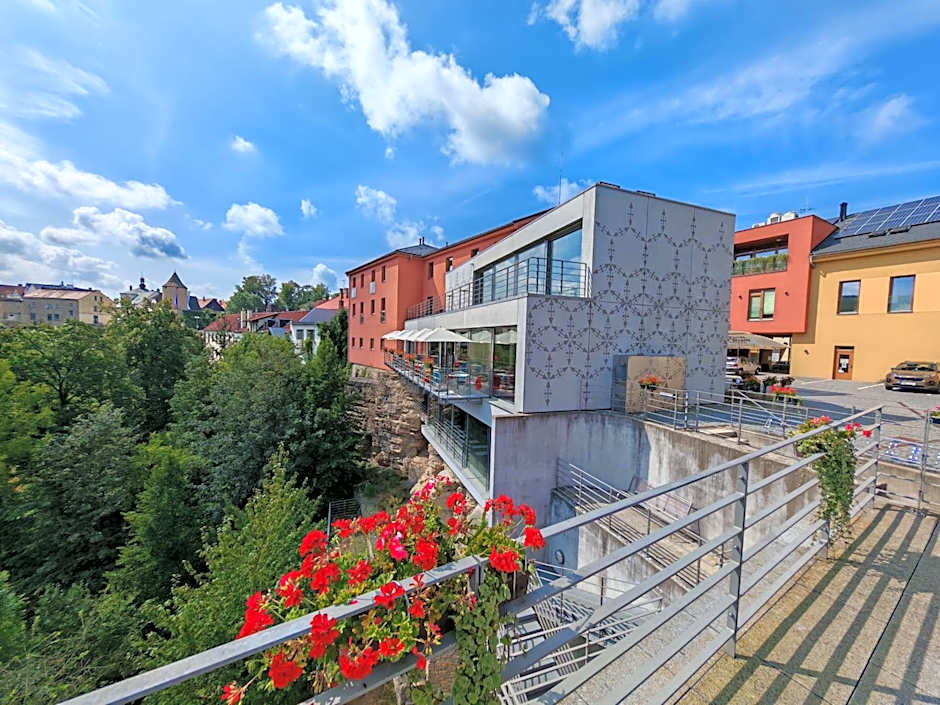 Hotel Rajská zahrada