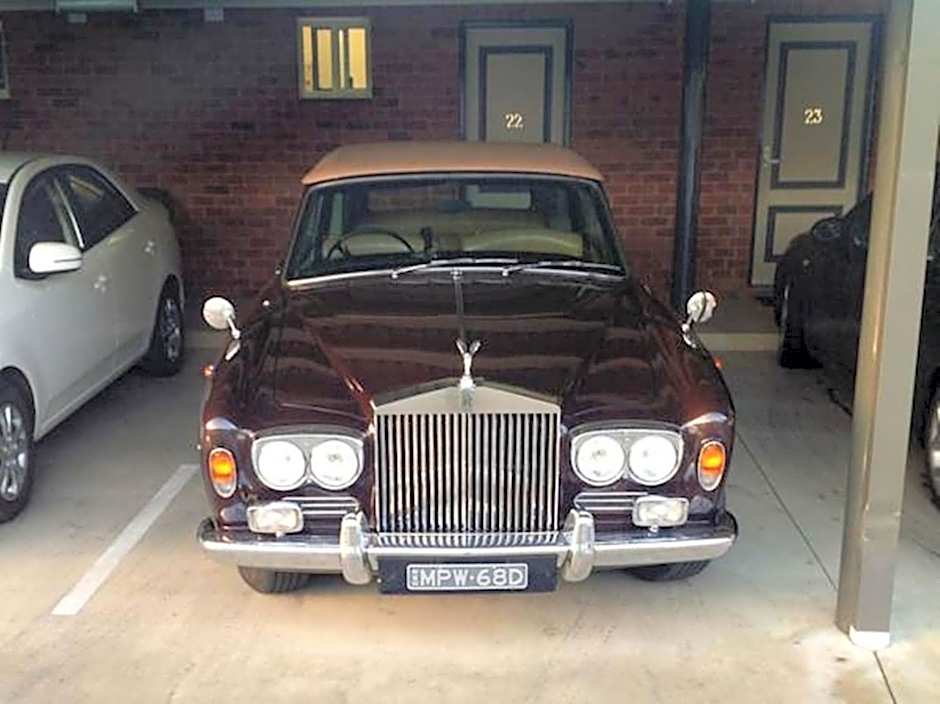 Gundagai Gabriel Motor Inn