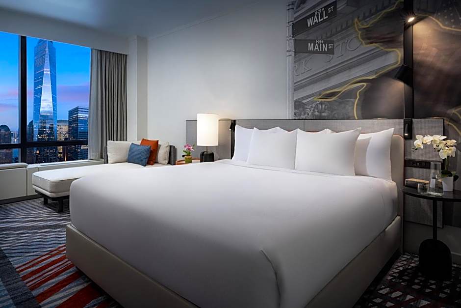 Millennium Downtown New York - Newly Renovated