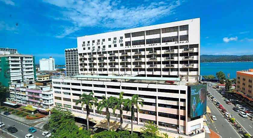 Hotel Capital Kota Kinabalu
