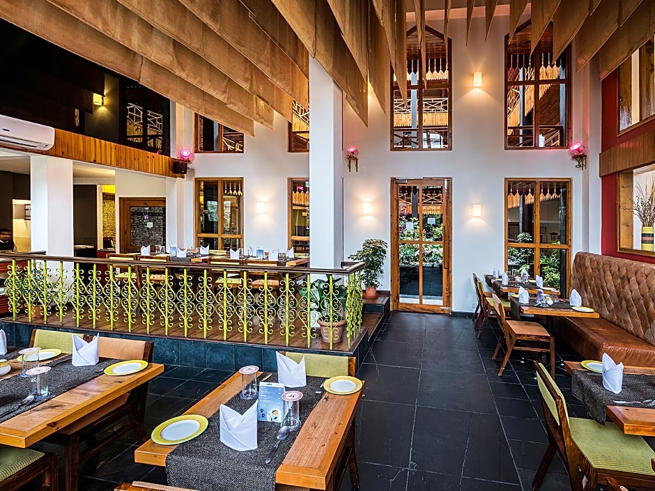 Honeymoon Inn - Manali