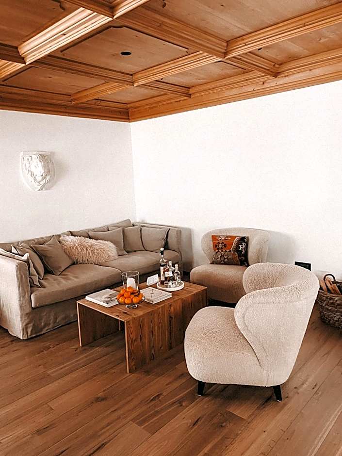 Mountain Chalet Pra Ronch