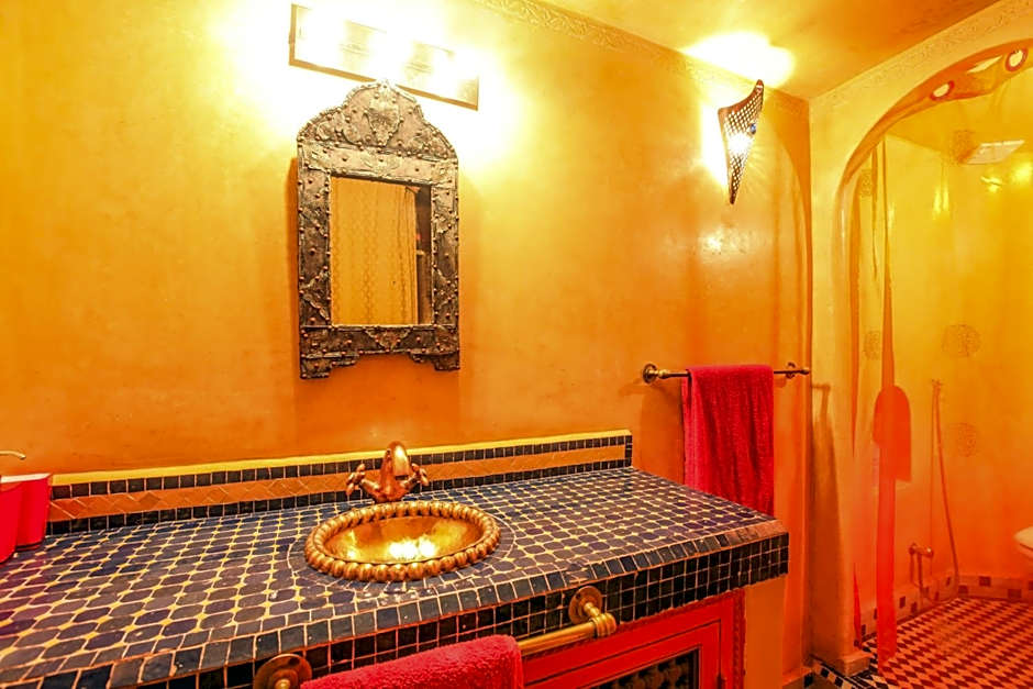 Riad Puchka