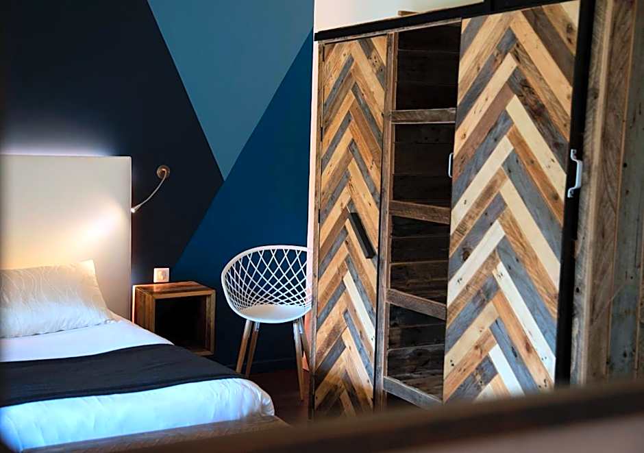 Hôtel Les Frères Ibarboure