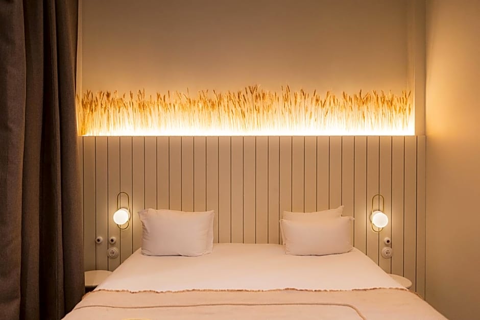 Hotel M Soleil - Montpellier Centre Saint Roch