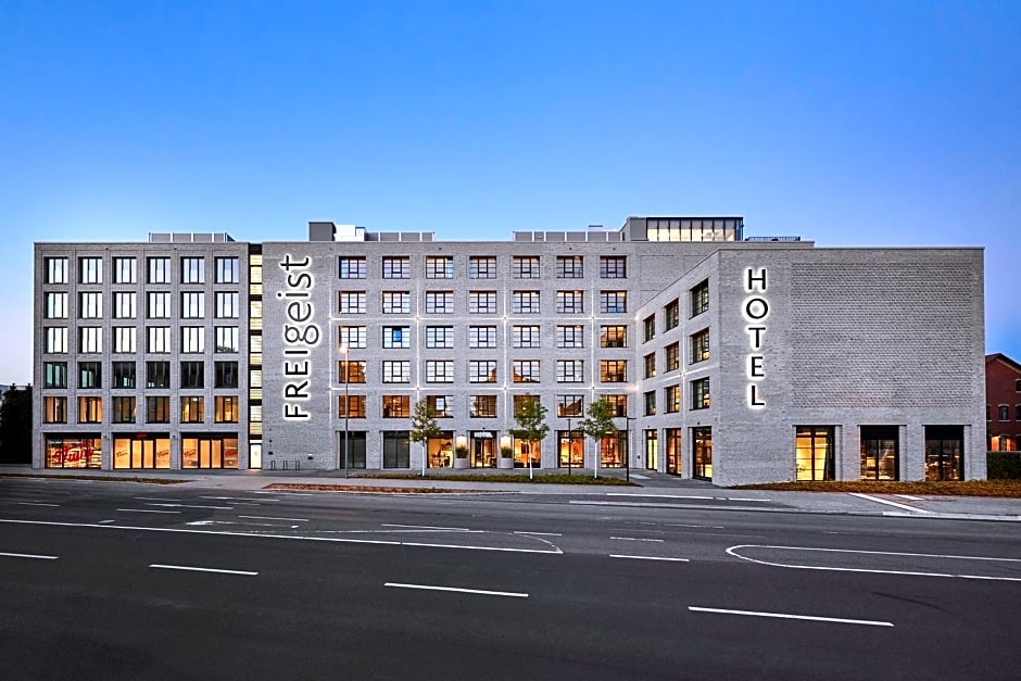 FREIgeist Göttingen Nordstadt, A Member of Design Hotels