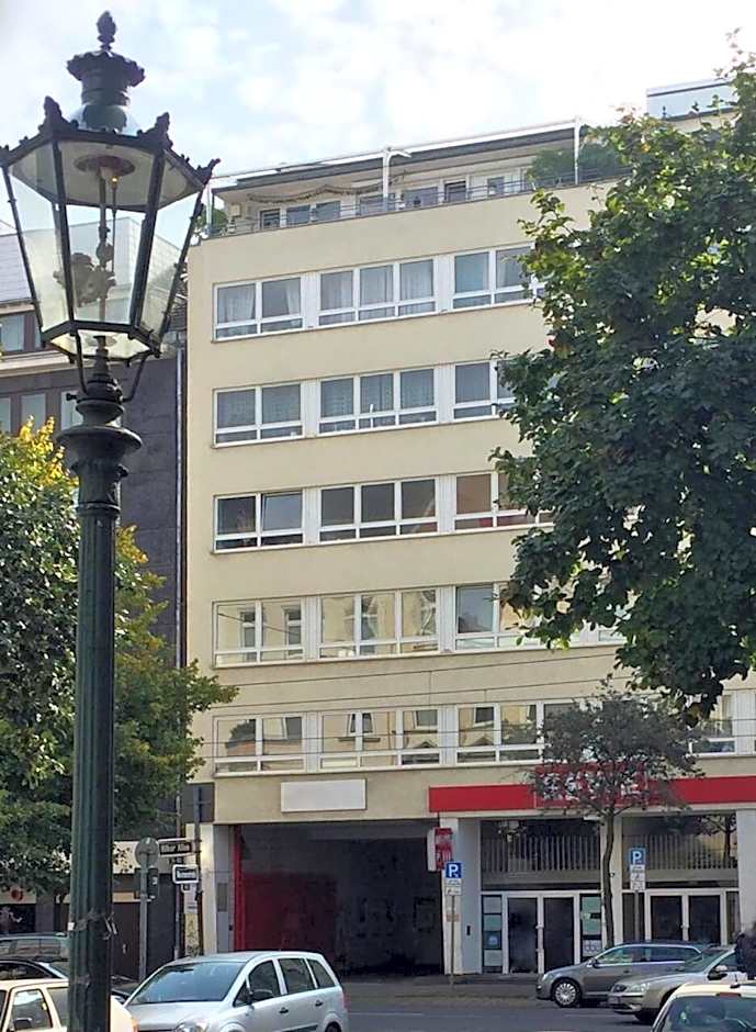 Düsseldorfer Domicil Media Harbour