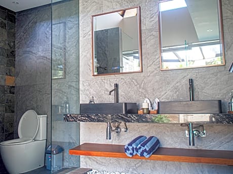 ONE BEDROOM DELUXE POOL VILLA