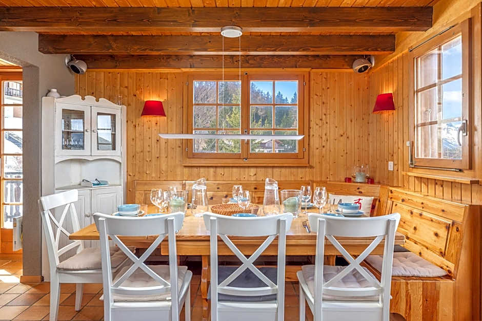 Photo 1 sur 15 de Chalet La Dame Blanche | Perfect Family retreat