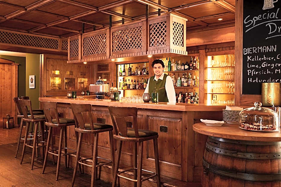 Hotel Prinzregent Munchen