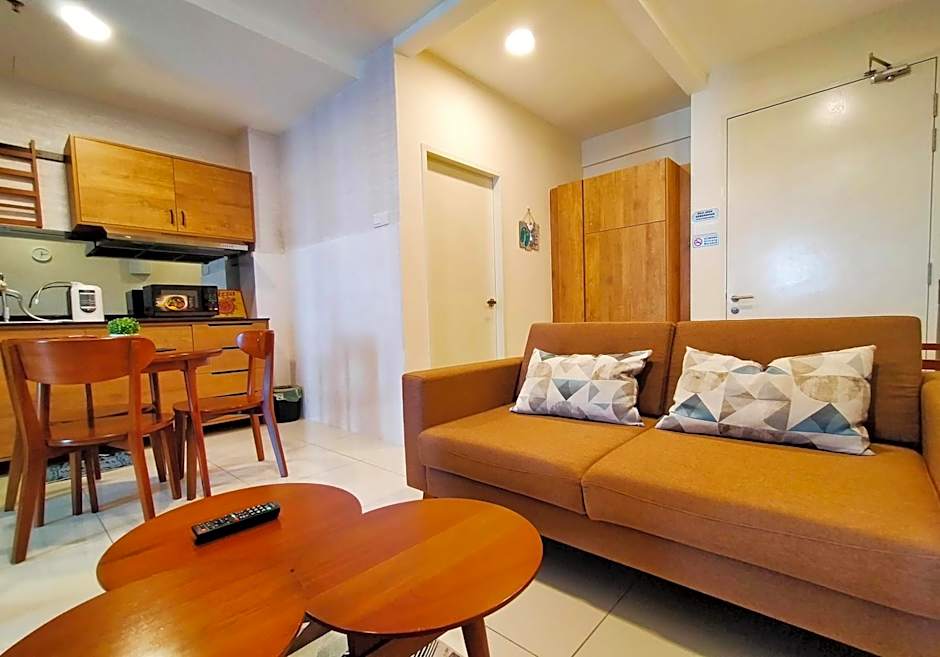 Timur Bay Seafront Residence Kuantan
