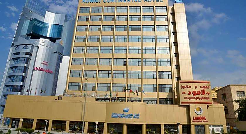 Kuwait Continental Hotel