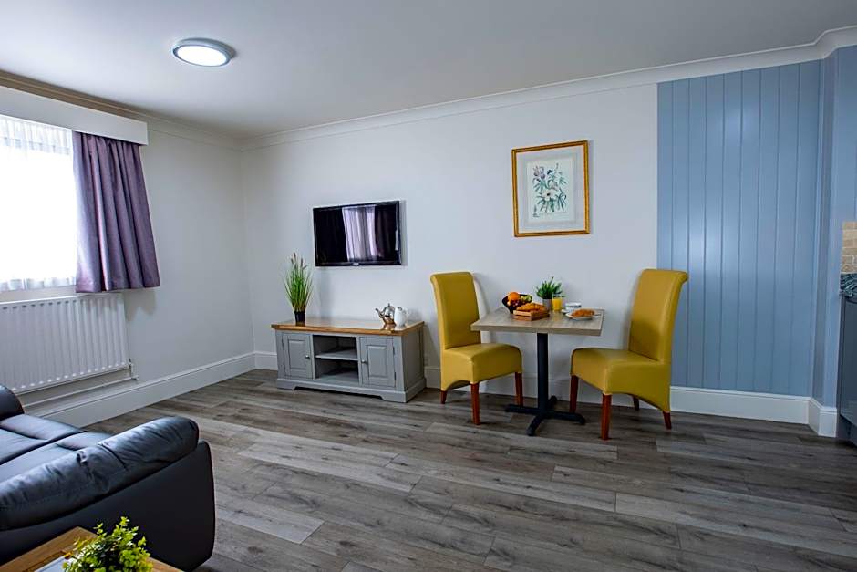 Best Western The Manor Hotel