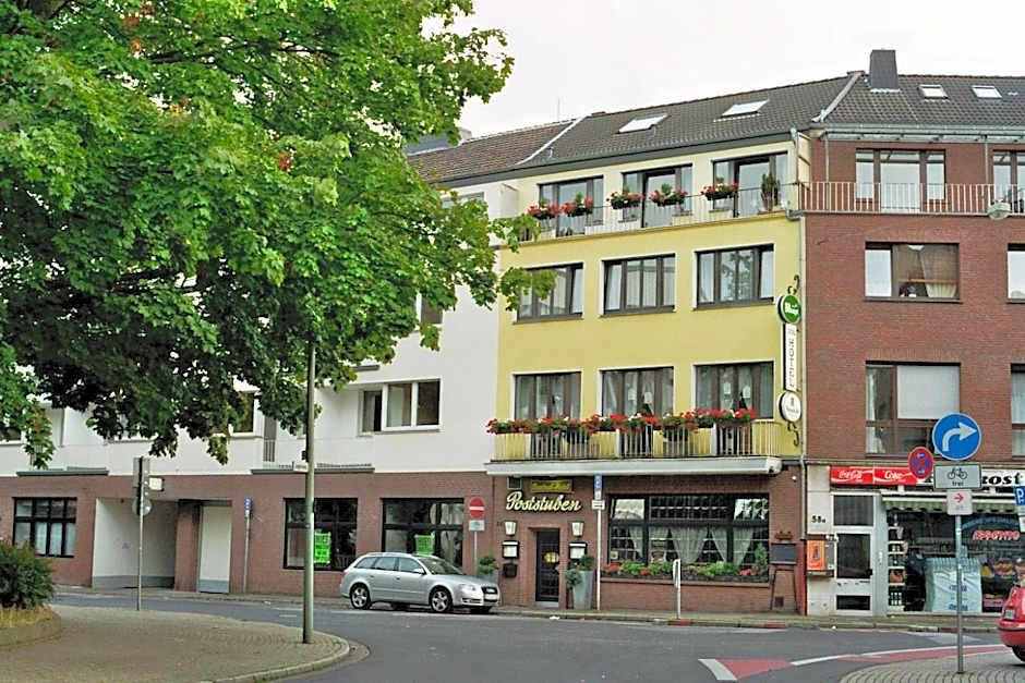 Zentral Hotel Poststuben