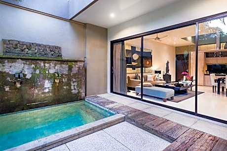 One-Bedroom Villa