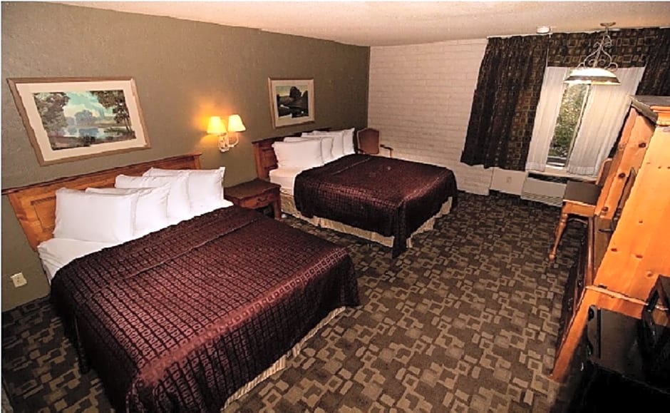 FairBridge Inn, Suites & Outlaw Conference Center  Kalispell