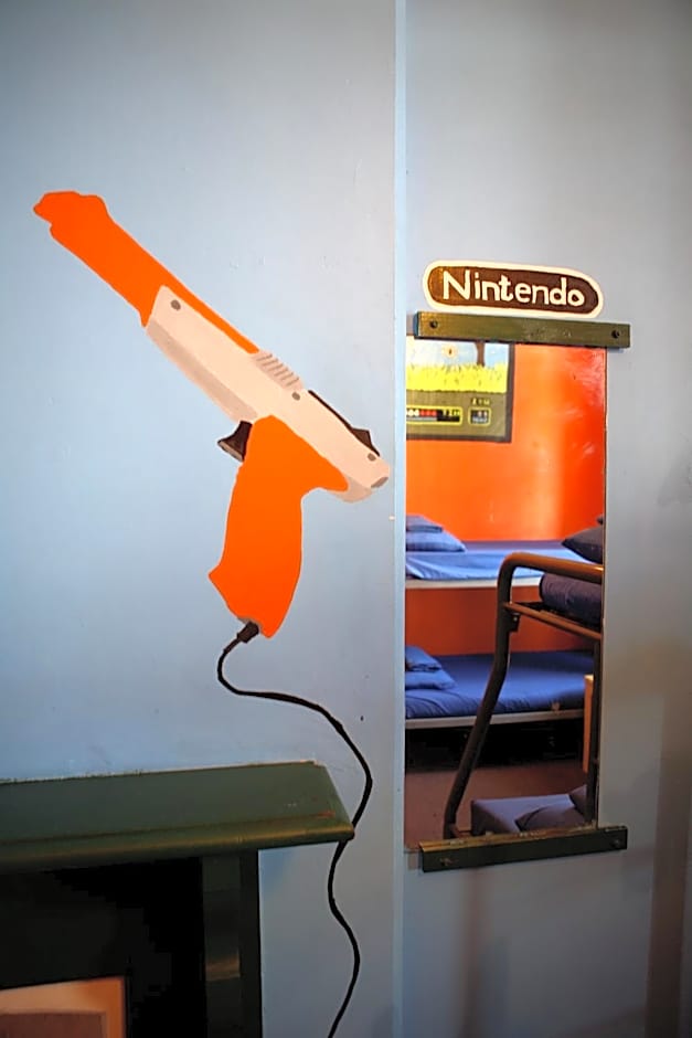 Old Fire Station Backpackers