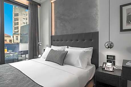 Comfort Double Room with Balcony