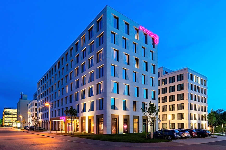 Moxy by Marriott Darmstadt