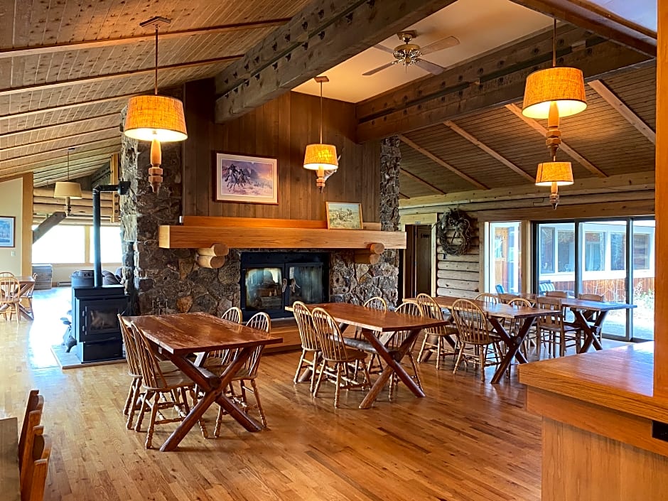 Circle Bar Guest Ranch