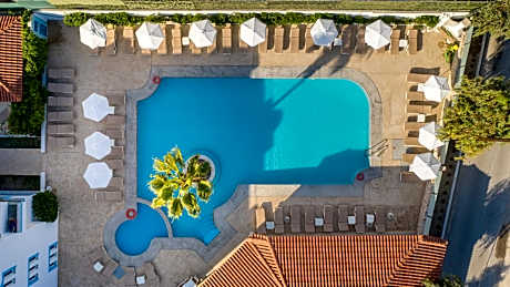 Aegean Blu Hotel & Apartments