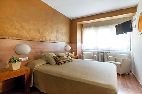 Budget Double Room - Pet Friendly