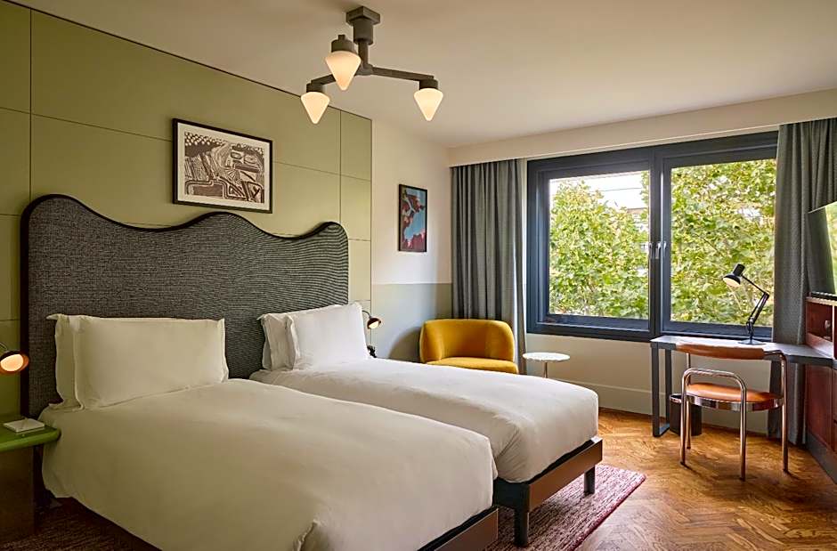 The Hoxton, Shoreditch