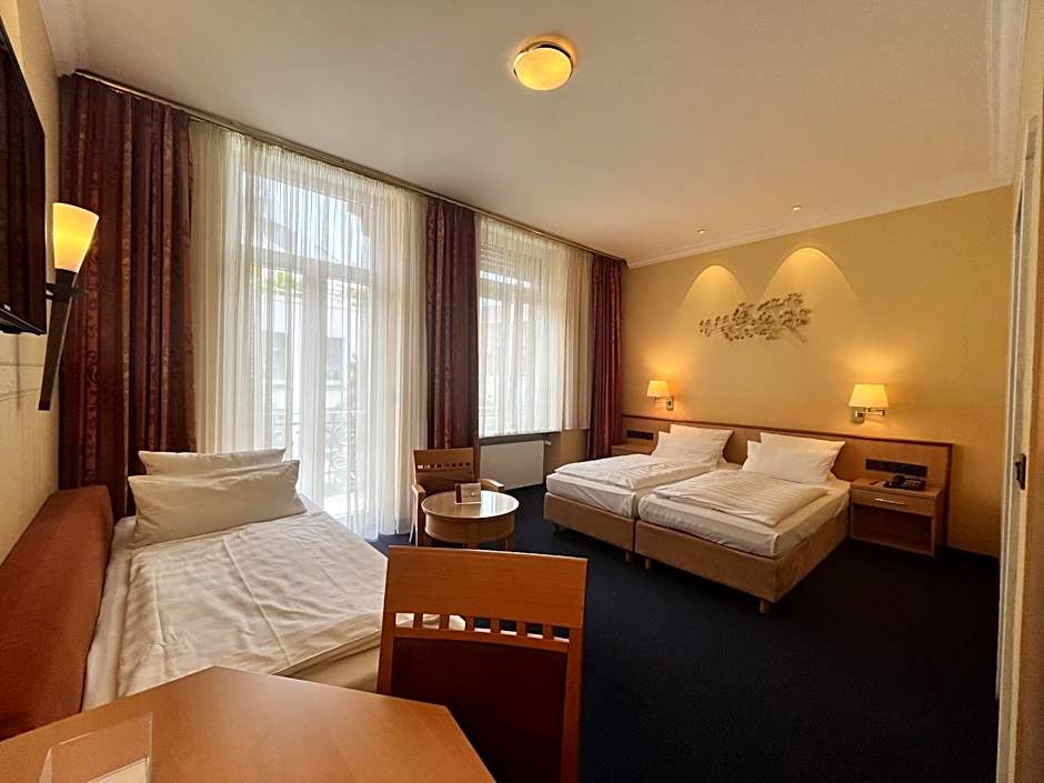 Hotel Mack Private Inn