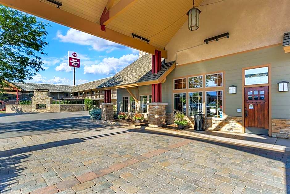 Best Western Plus High Country Inn