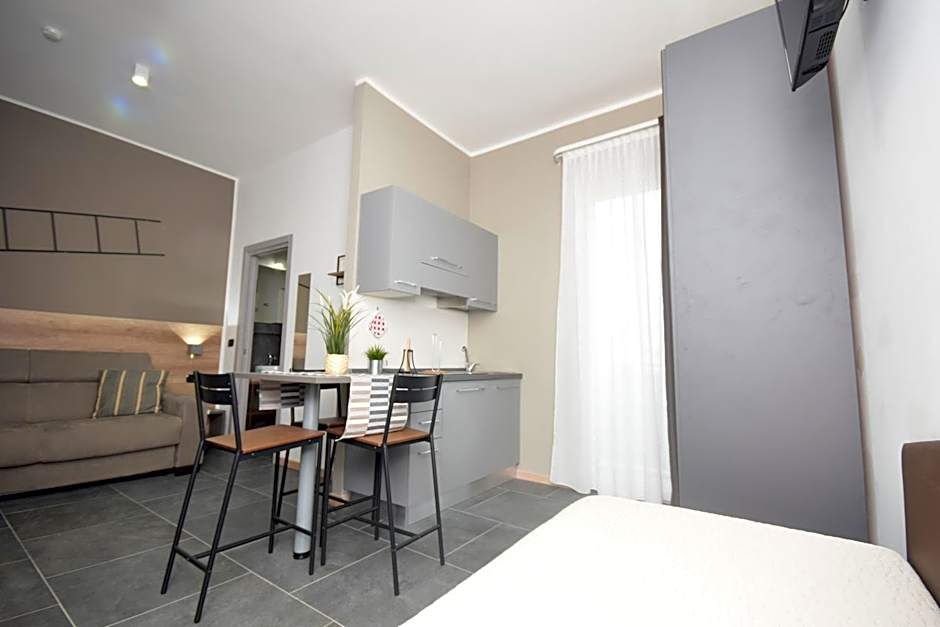 Hotel apartments Crisvan