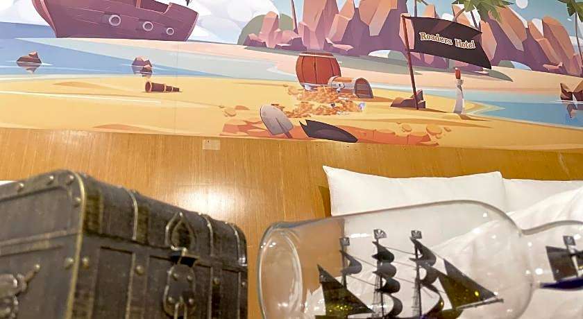 Roaders Hotel Hualien Dongda