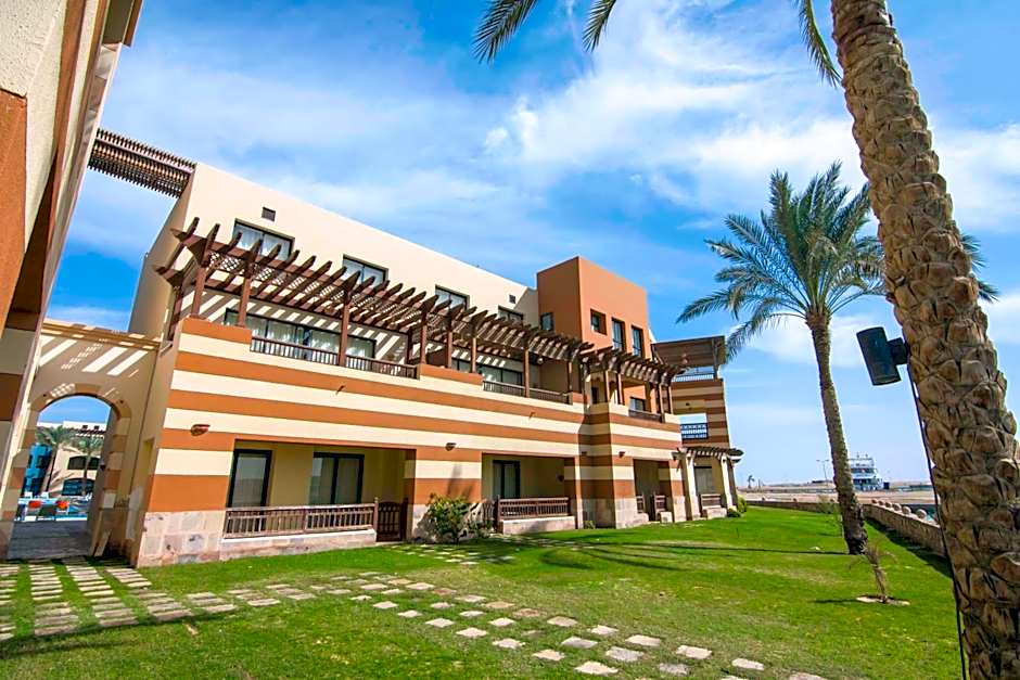 Marina Residence Suites Port Ghalib