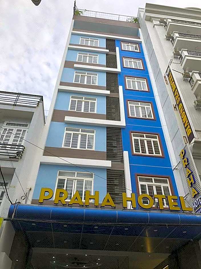 Praha Hotel